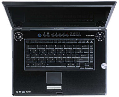 Toshiba Qosmio G30